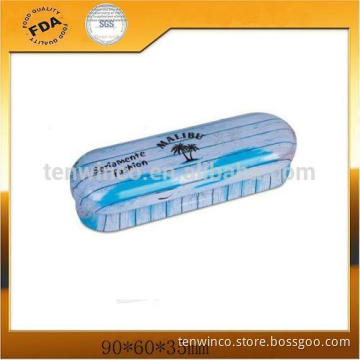 High Quality Printing Aluminum Tin Pencil Case For Kids Wholesale
